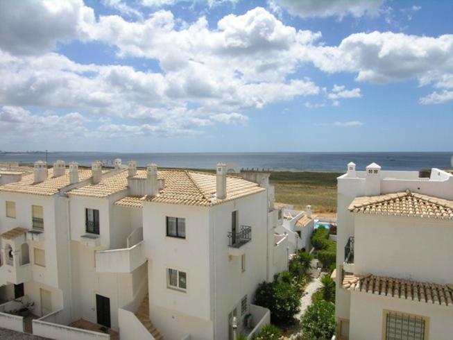 Casa Da Praia Para Ferias - Vila Pinheiro - Vivenda Johanna Villa Lagos Exteriör bild