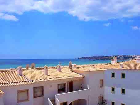 Casa Da Praia Para Ferias - Vila Pinheiro - Vivenda Johanna Villa Lagos Exteriör bild