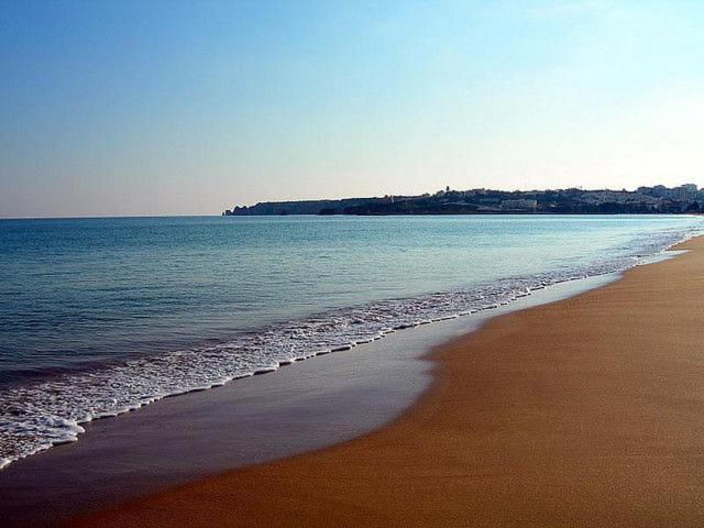 Casa Da Praia Para Ferias - Vila Pinheiro - Vivenda Johanna Villa Lagos Exteriör bild
