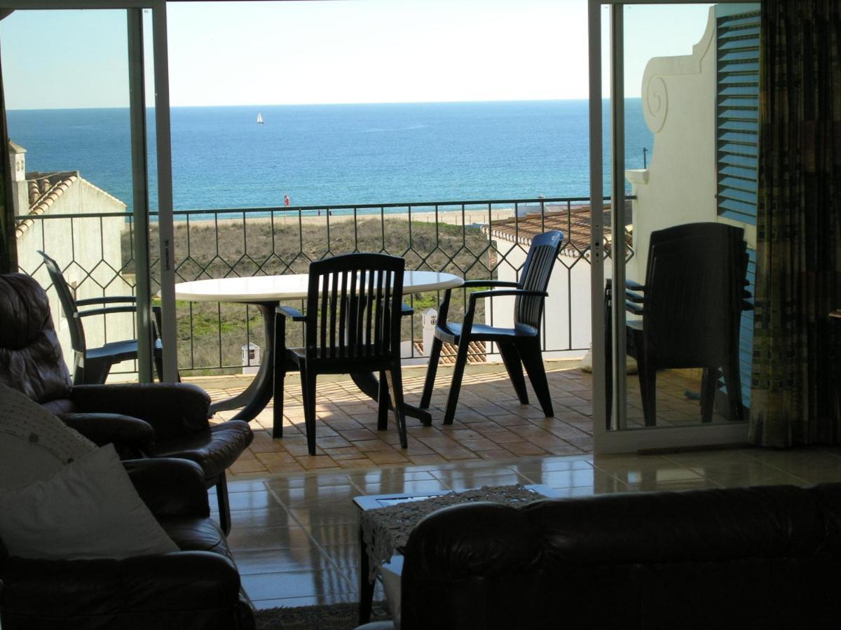 Casa Da Praia Para Ferias - Vila Pinheiro - Vivenda Johanna Villa Lagos Exteriör bild