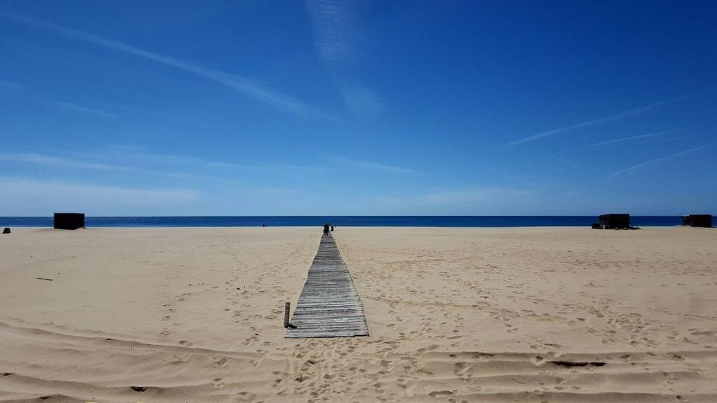 Casa Da Praia Para Ferias - Vila Pinheiro - Vivenda Johanna Villa Lagos Exteriör bild