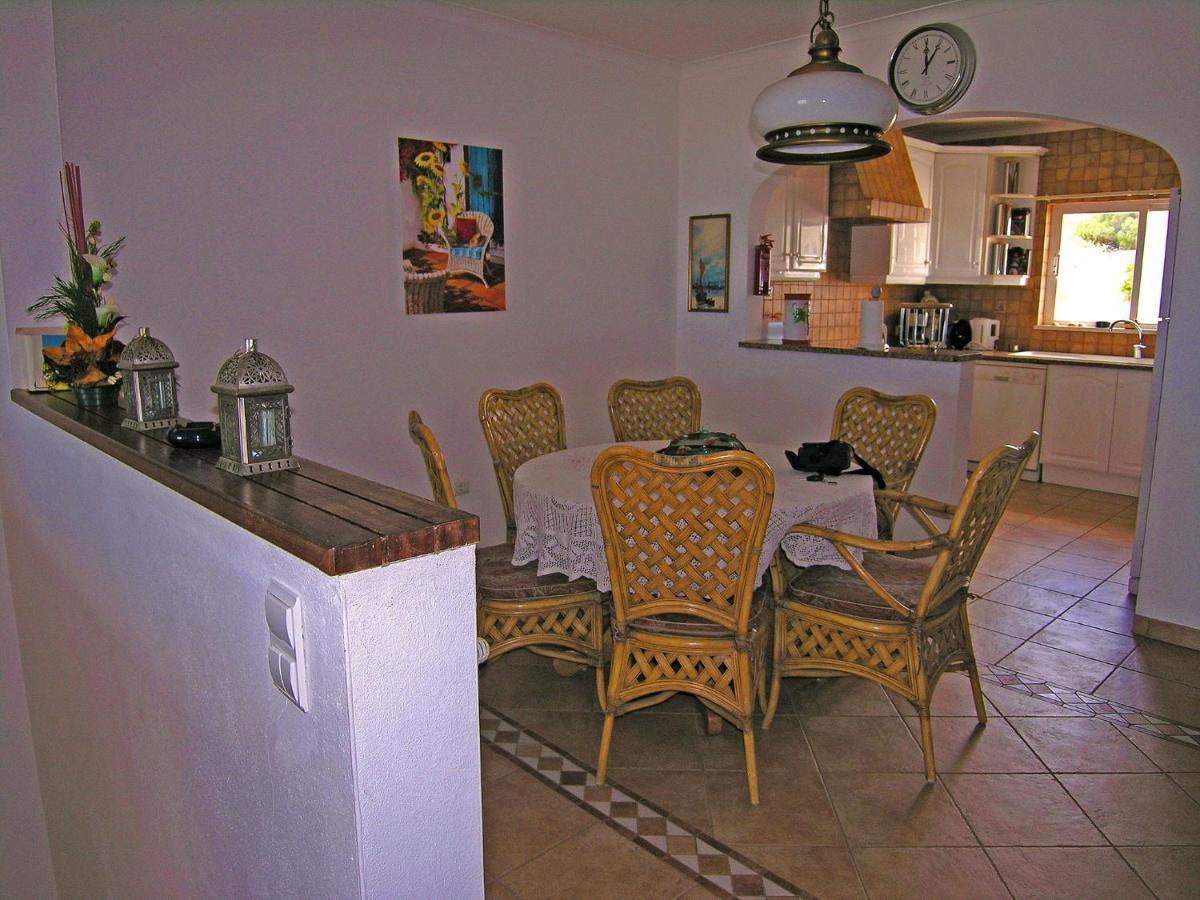 Casa Da Praia Para Ferias - Vila Pinheiro - Vivenda Johanna Villa Lagos Exteriör bild